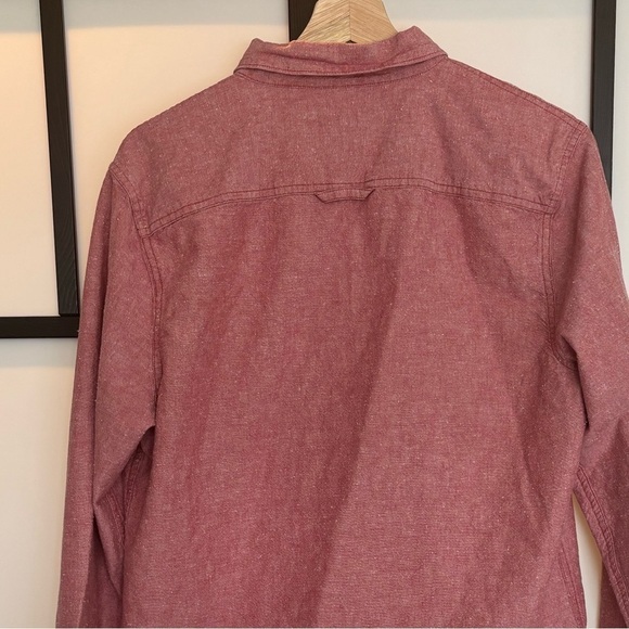 1901 button down men’s shirt. 100% cotton. Size Large - Picture 9 of 16